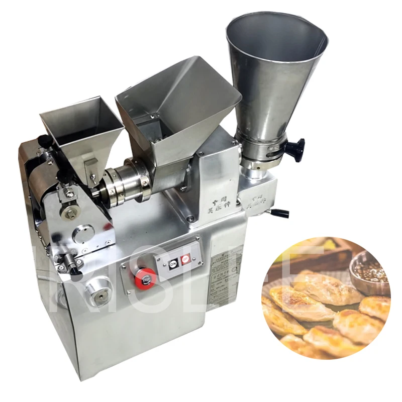 

JGL-60 Chinese Dumpling Maker Machine Automatic