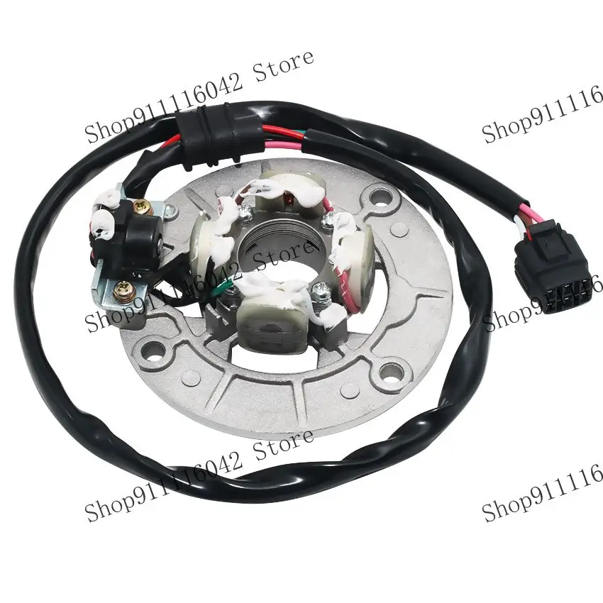 Motorcycle Ignition Generator Stator Coil Accessories For Yamaha YZ250 YZ250F YZ250F YZ250FZL/YZ250FZW/YZ250FAL OEM:17D-85560-51