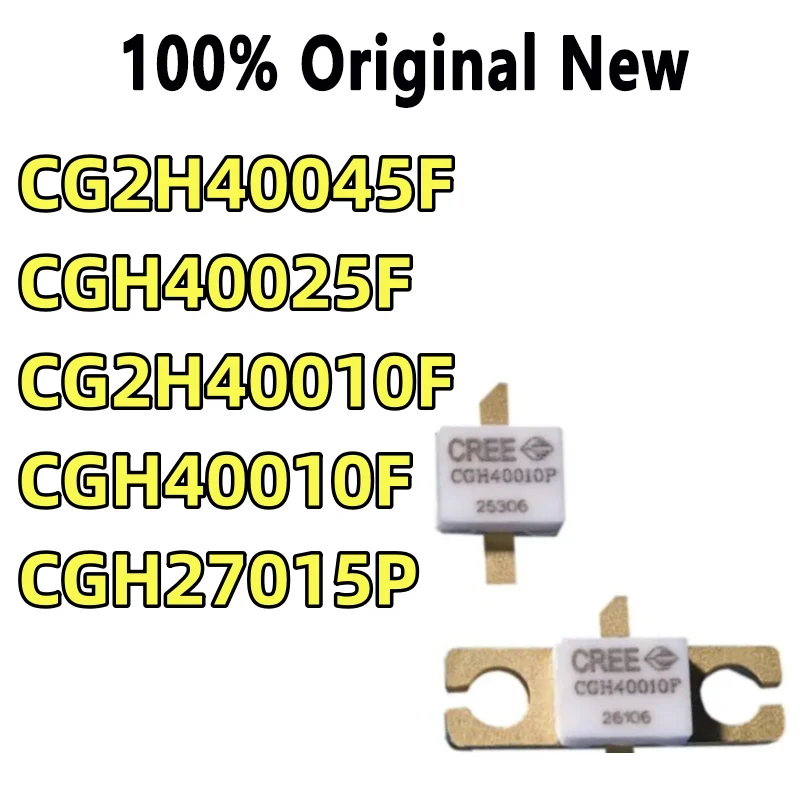 

100% Tested CG2H40045F CGH40025F CG2H40010F CGH40010F CGH27015P
