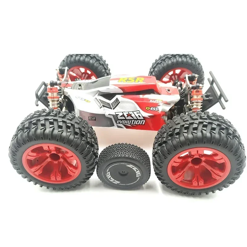 4pcs 110mm RC Car Tires 12mm Hex for 1/12 1/14 1/10 Rock Crawler RC Car Wltoys 12427 12429 12423 144001 124019 124018