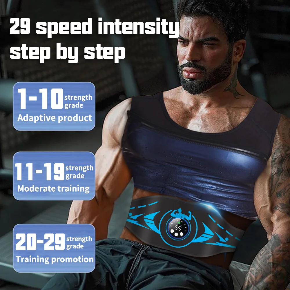 slendertone пояс миостимулятор abs 8