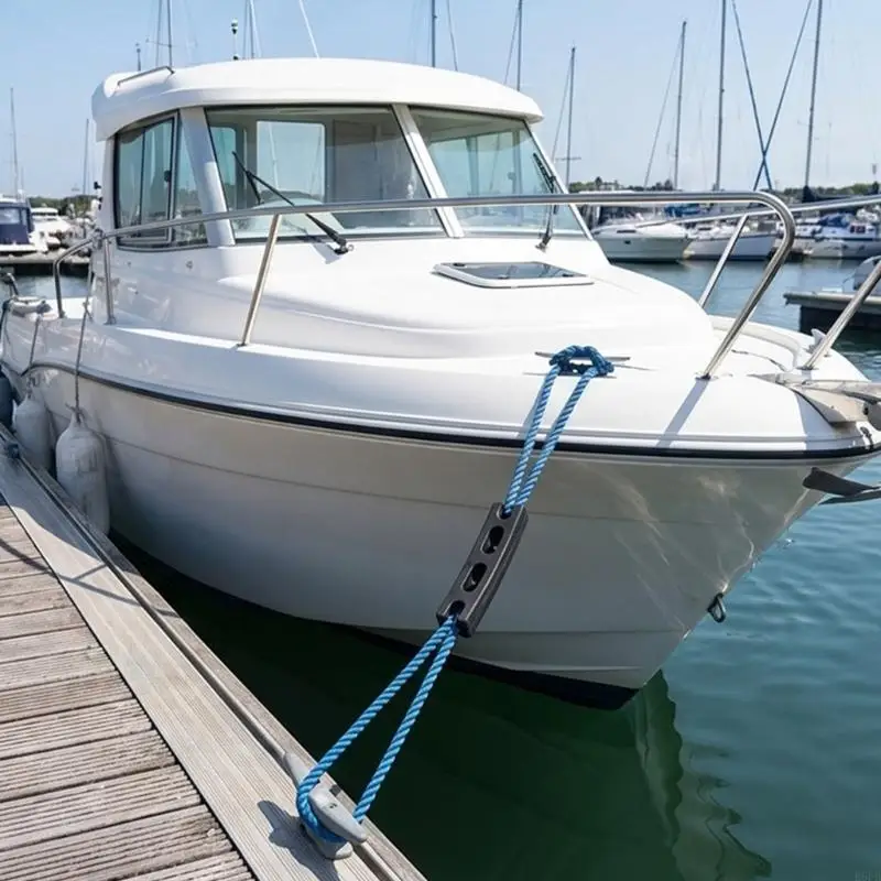 Anti Slip Dock Line Buffer Protects Boats From Sudden Tension And Abrasion R6FB