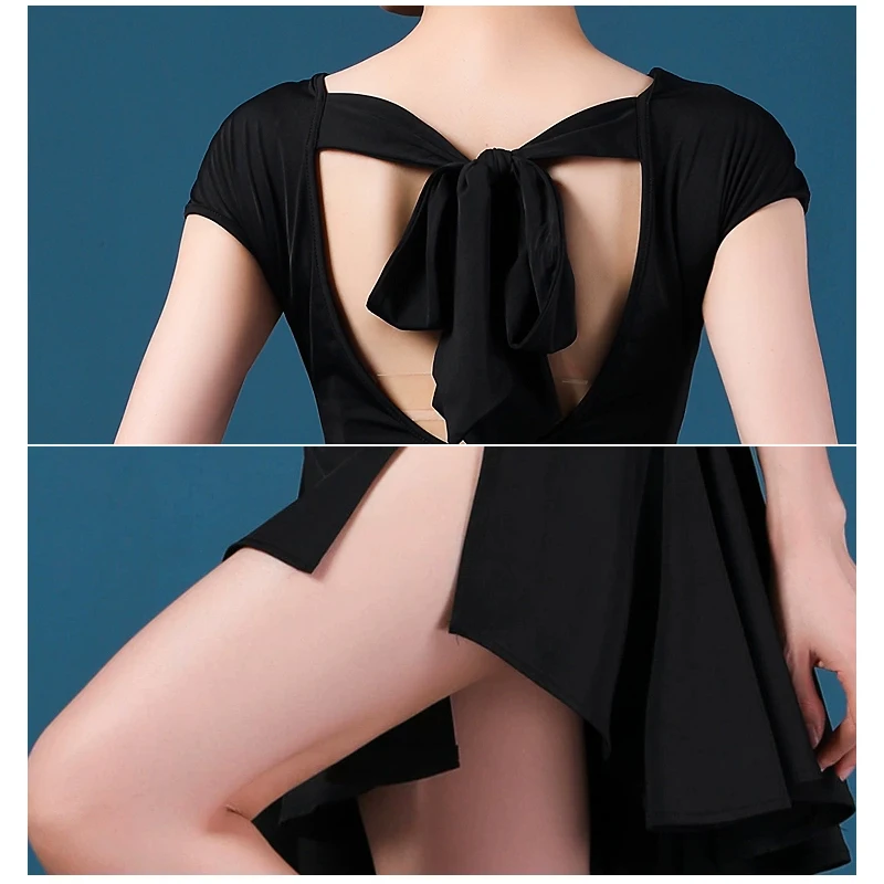 Female Prom Dress Line Dance Skirt Dance Competition Costume Women Girl Clothes Short Skirt to Wear Dresses for Women Suit Sexy