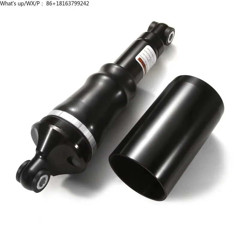 Adjustable Air Shoc… - image