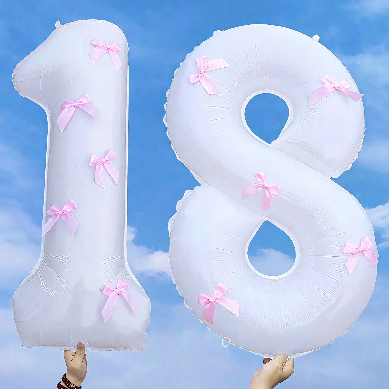 White Digital Alumi… - image