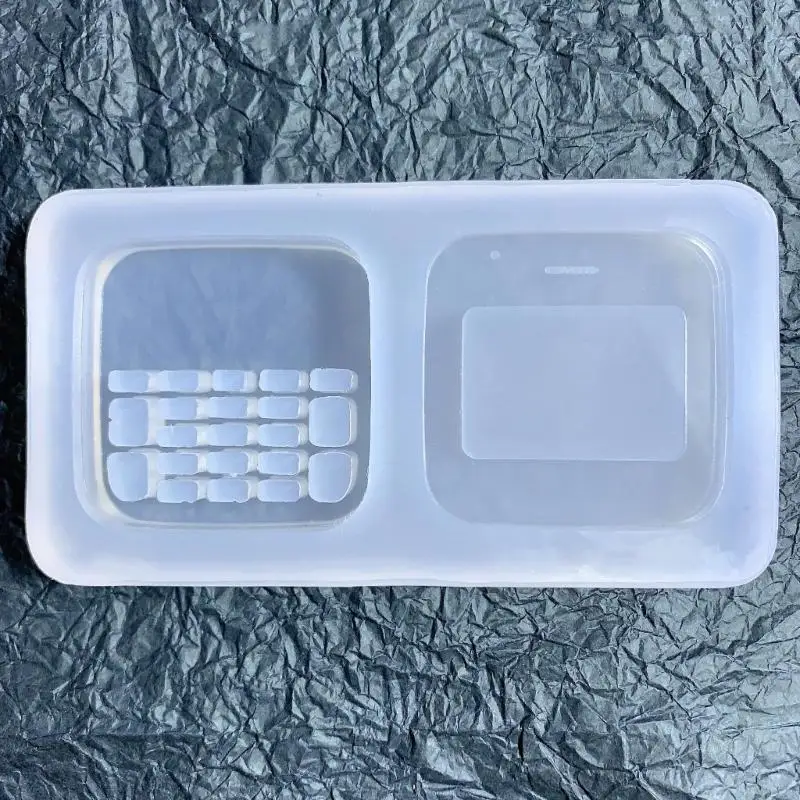 Рисунок 5 - 37JB Телефонная в форме силиконовой