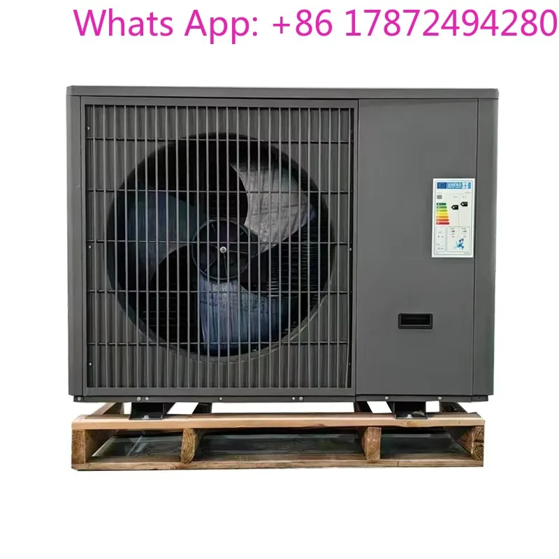 6kW R290 Air to Water Heat Pump DC Inverter WiFi Monoblock Solar