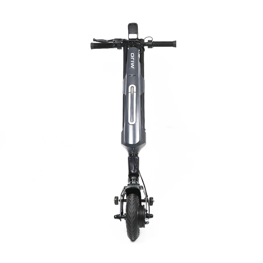 Coofull Mijo MT08  Brushless DC Motor Plug-In Power Wheelchair Attachment Handbike Aluminum Alloy Removable Battery 35km Range view 2