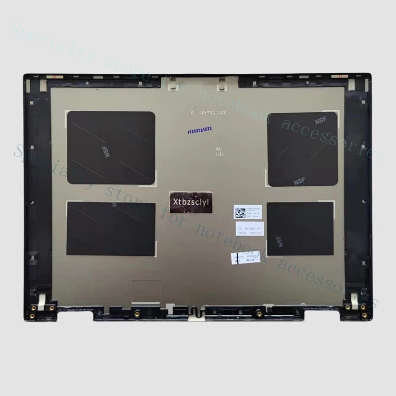 

A+ New for DELL Inspiron 7420 7425 P161G LCD Back Cover Top Lid Rear 0RC2VX