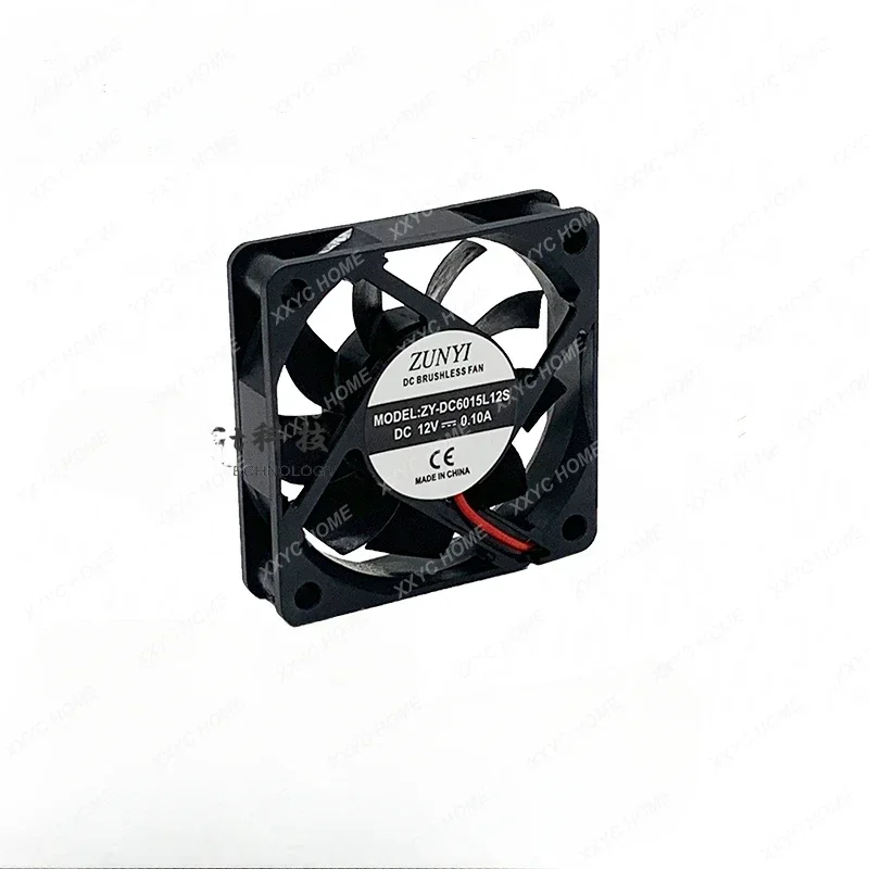 New 4 8 16 32 64-channel video recorder silent cooling fan NVR desktop chassis monitoring host