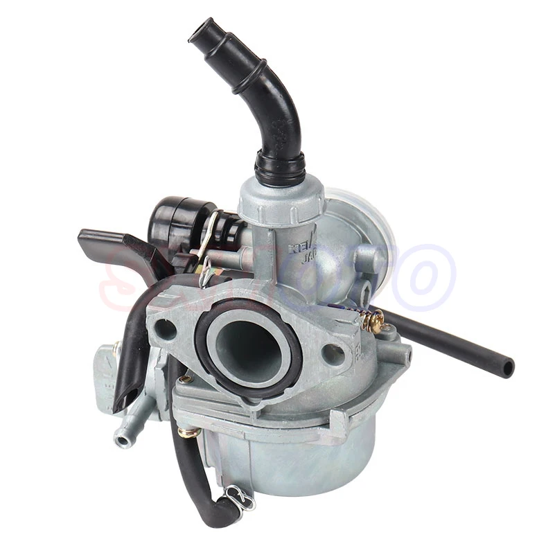 

PZ19 19mm Motorcycle Carburetor Carb For C100 DY100 WAVE100 CD100 SUPRA X110 Dream EX5 100cc Keihin Pit Bike Go Kart Moped Scoot