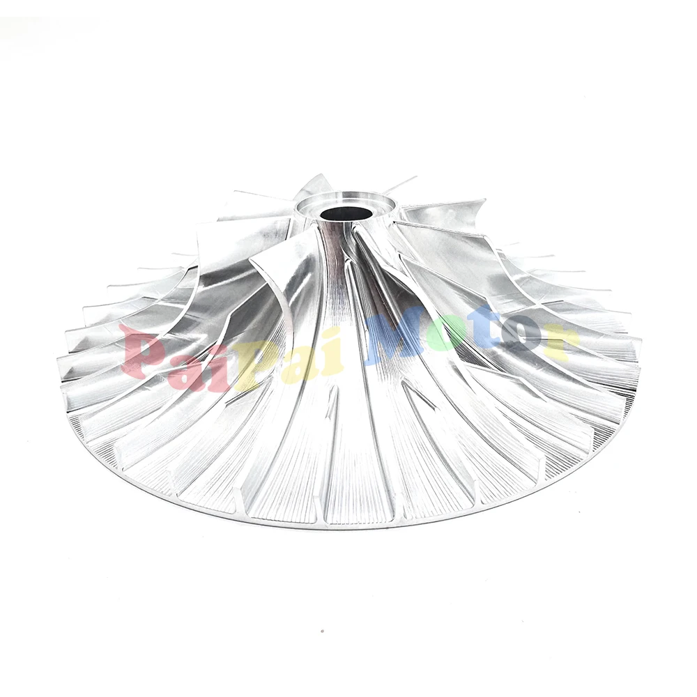 

Для Sea-Doo seadoo BRP 4-TEC 300 RXP RXT GTX Стандартный крыльчатка колеса суперзарядного устройства 135 мм 420893567