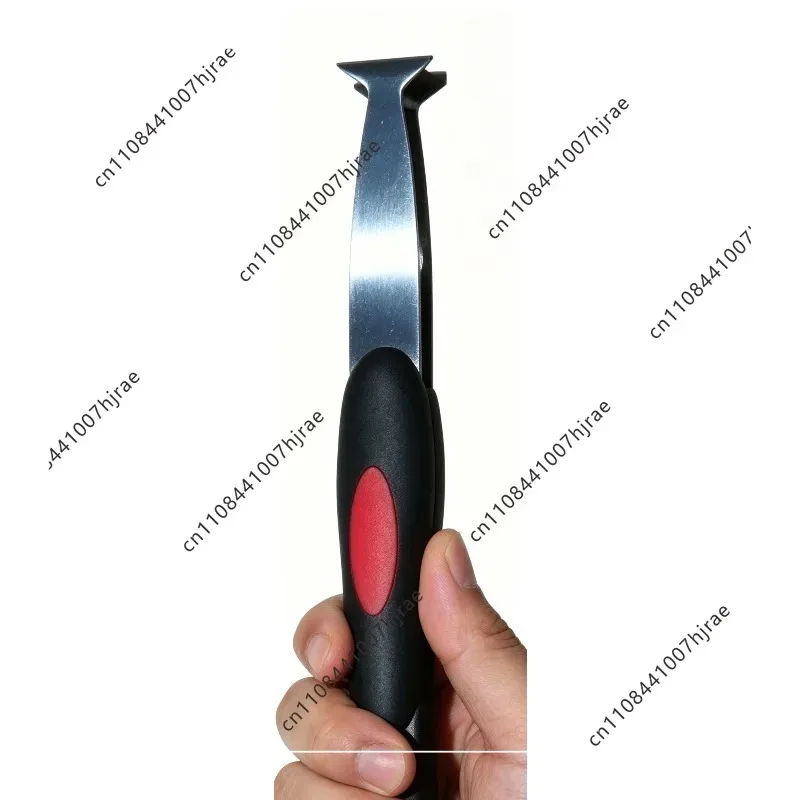5Pcs Car Windshield Glass Disassembly Scraper Tool Set Auto Window Glue Remover Cleaning Shovel Repair Hand Tools Kit