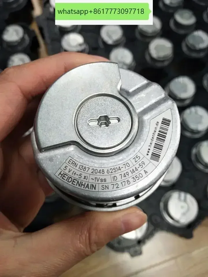 المصعد EI53C9.25-2048-SA5N2T التشفير ERN 2048 62S14 هايدنهاين 1387 #4