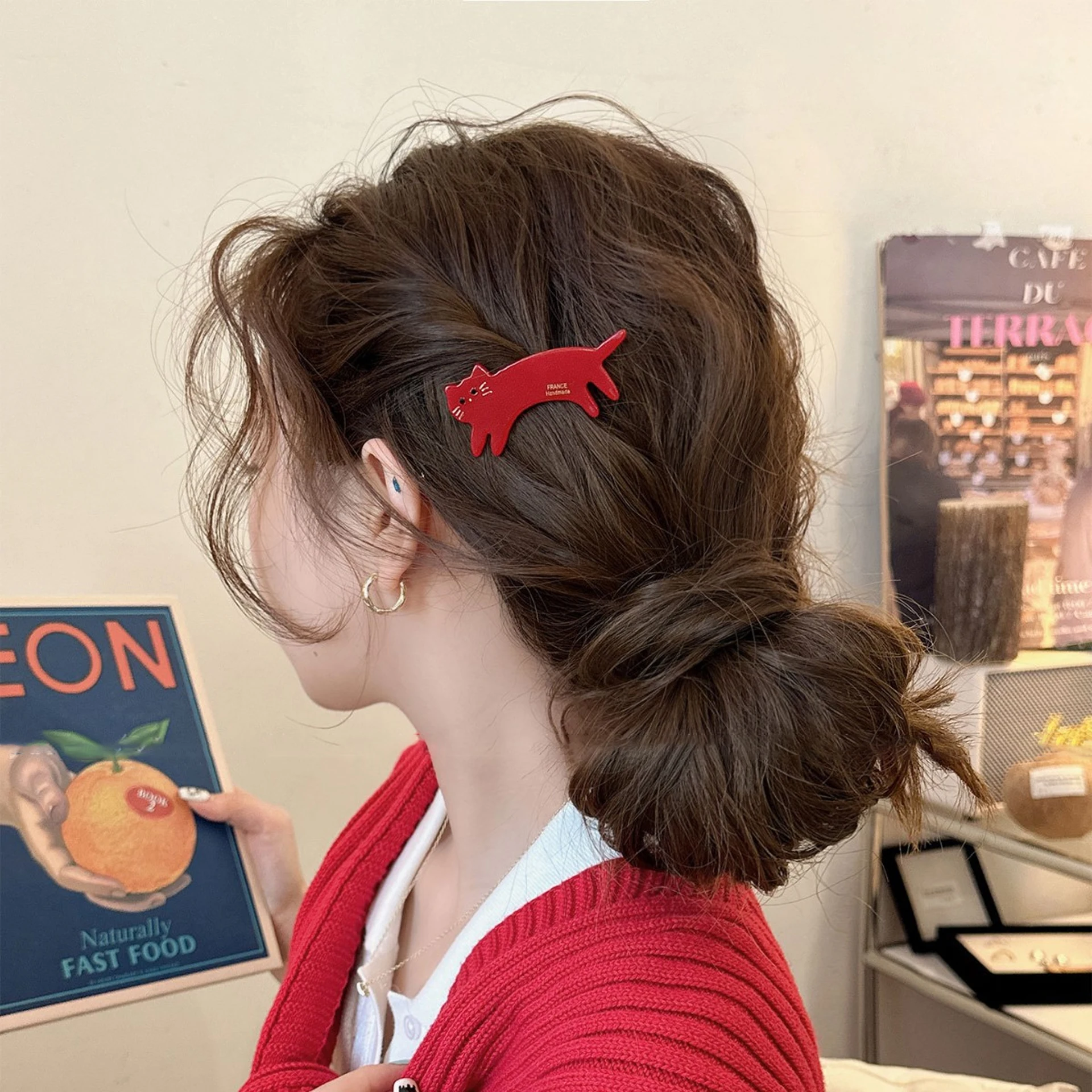 1Pc Korean-Style Cu…