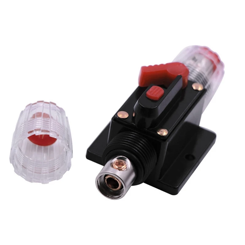 AB15-Auto Audio Seggiolino di sicurezza Alimentatore con fusibile per scatola dei fusibili dell'interruttore automatico del tubo dei fusibili