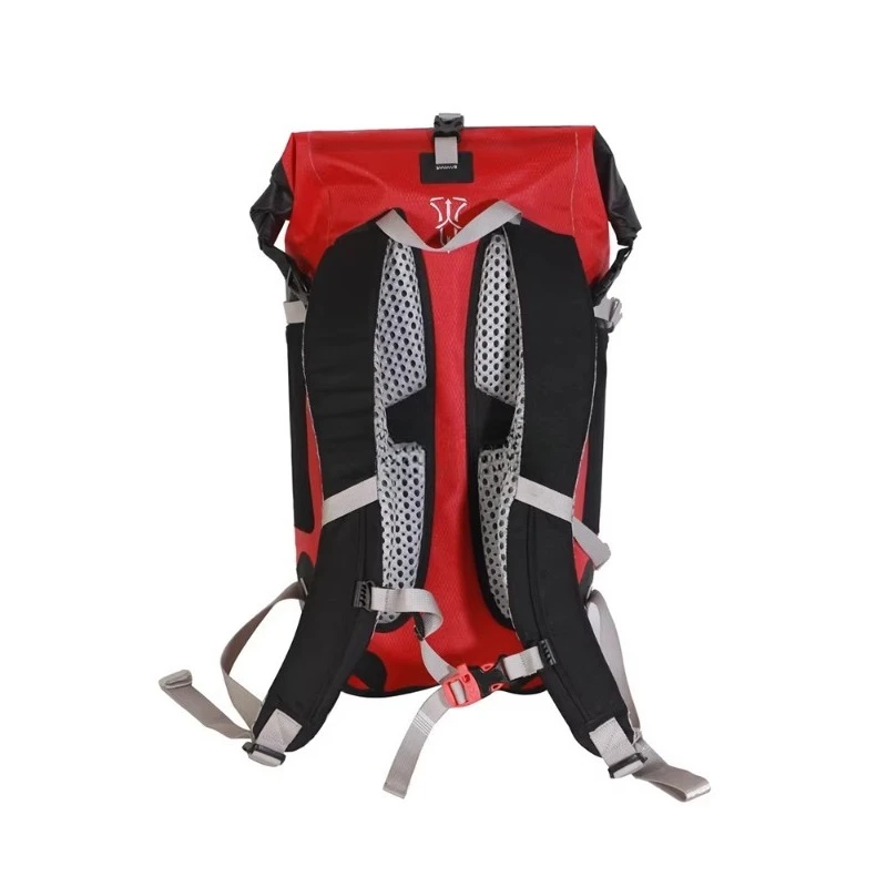 25L tactical mountaineering waterproof ultra-dry backpack is easy to use, practical and durable, good quality