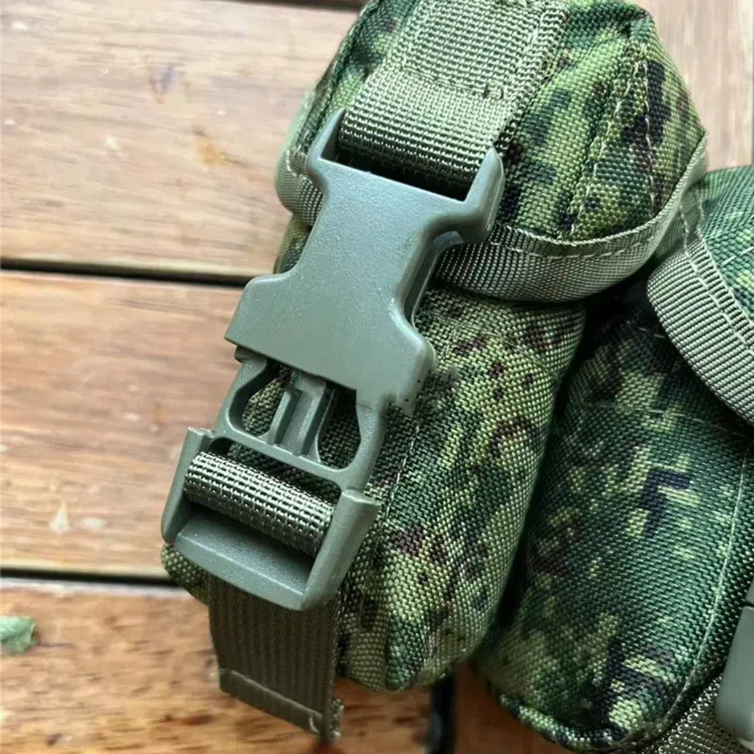 Russian EMR Little Green Man RGD-5 Dual-pack Tactical Vest MOLLE System Accessory Bag