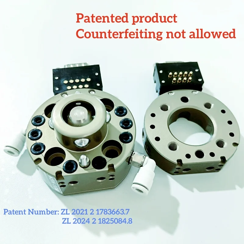 

Алюминиевый роботизированный сменщик инструментов 10 кг, быстрая смена NSK-10M/10MT