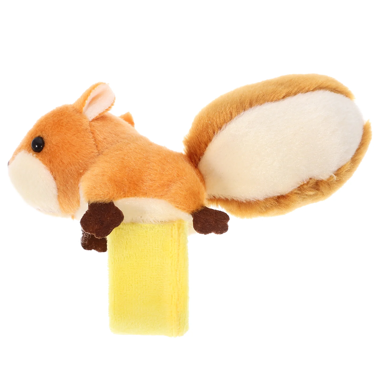 

Plush Bracelets Toys Kids Wristbands Slap Bands Animal Pattern Soft PP Cotton Halloween Gifts Birthday Party