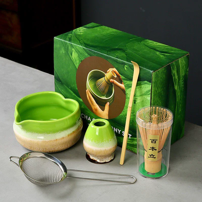 5 sztuk miski do matchy w kszt – Matcha Whisk Set recenzja i cena