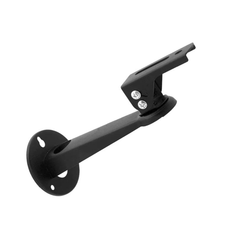 โปรเจคเตอร์ Wall Mount โฮมเธียเตอร์โปรเจคเตอร์แขวน 360 องศาปรับมุมและหมุน Secure Wall Stand