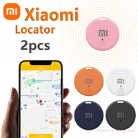 Xiaomi Wireless Mini Bluetooth Anti-lost GPS Tracker for Elderly Children Pets Bluetooth Mobile Phone Key Round Smart Finder