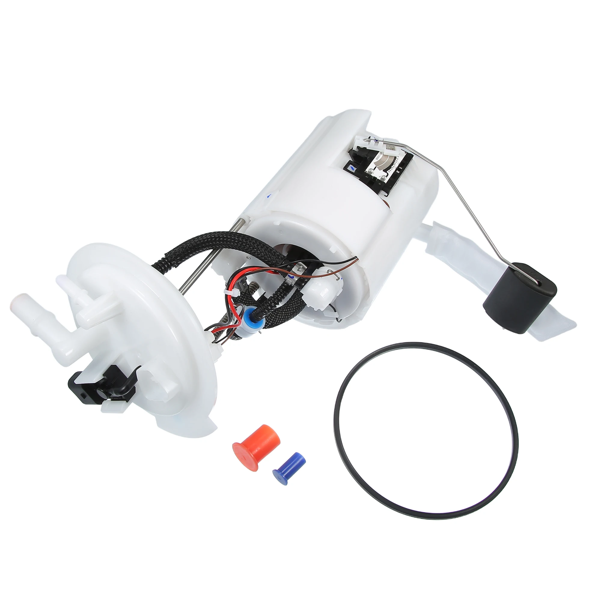 X Autohaux Electric Fuel Pump Replacement Module Assembly Fit for Hyundai Sonata 2.4L 2011-2014 No.311103Q600-Pack of 2