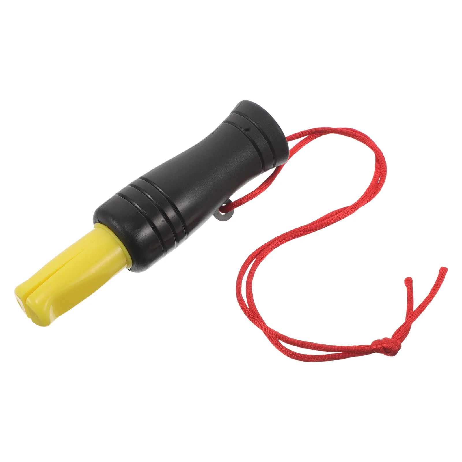 Outdoor Survival Whistle Lightweight Loud Emergency Hiking Camping Safety Signal Tool Duck Call Mimic Multi Function