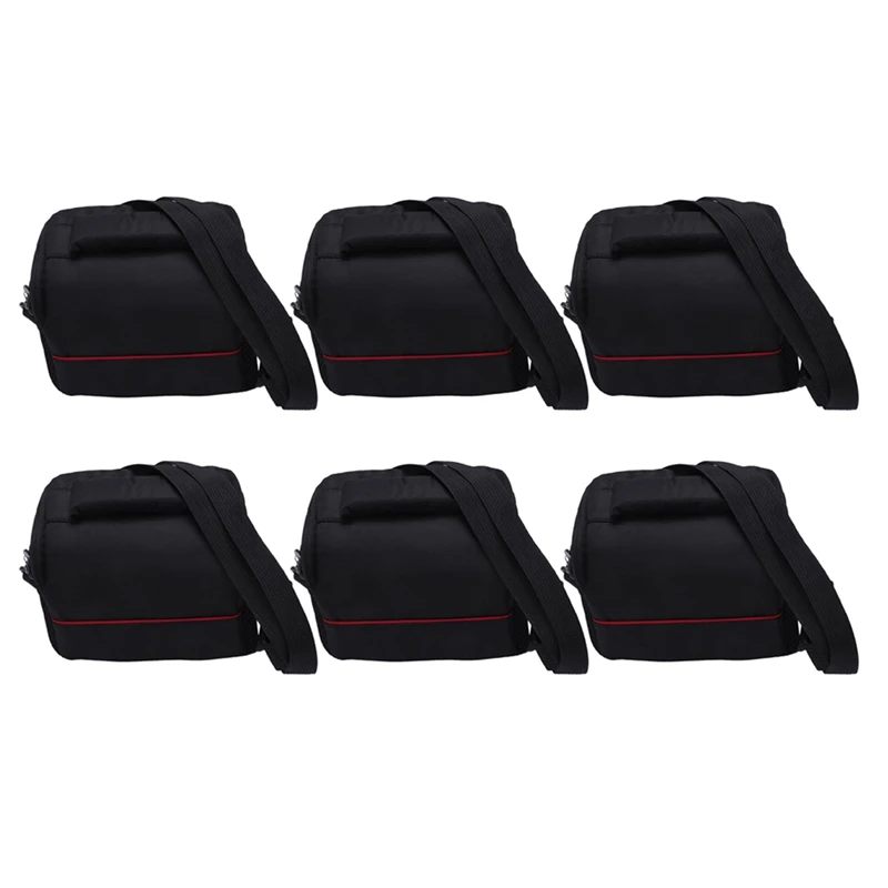 6X Digitale Case Camera Tas Voor Canon G7X Mark Ii G9X Sx430 Sx420 Eos M10 M50-Nikon Coolpix B700 B500 P610S P610