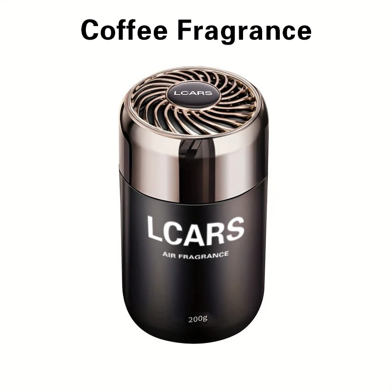 Lcars Auto-Lufterfrischer, speziell für Männer entwickelt, mit einem hochwertigen, langanhaltenden, leichten Duft, der Gerüche beseitigt, ohne aufdringlich zu wirken, 200 ml Fassungsvermögen, geeignet für Autos, Zuhaus – Detail 3
