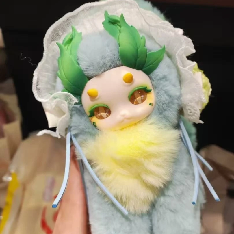 

Bio-Magic Academy Series Cute Cat Dragon Plush Doll Customized Figures Blind Box Toy Fantasy Theme Mystery Gift