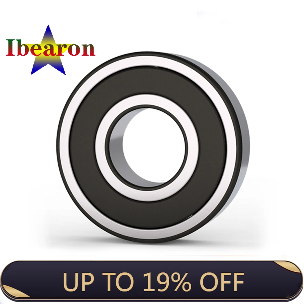 

1PCS 6215-2RS Deep Groove Ball Bearings High Quality Rubber Shielded Bearing Bearing Steel