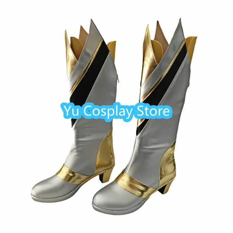 

Yu Cosplay Store The King's Avatar Ye Xiu Cosplay Shoes Anime Cosplay Shoes Boots Halloween Costumes Props