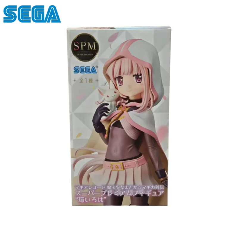 

В наличии: Оригинальная фигурка Sega Tamaki Iroha (серия Other3), новая, в коробке, модель аниме-персонажа, игрушка, коллекционная модель.