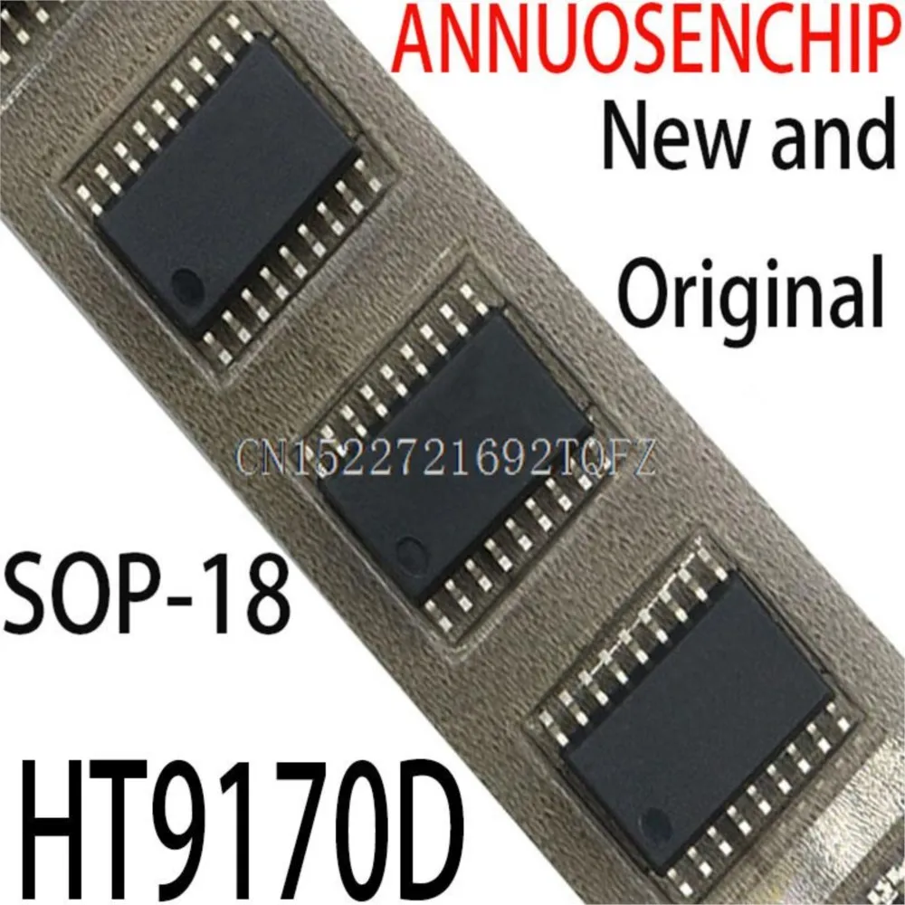 

100 шт. новые и оригинальные HT9170 SOP-18 оригинальные новые в наличии микросхема HT9170D