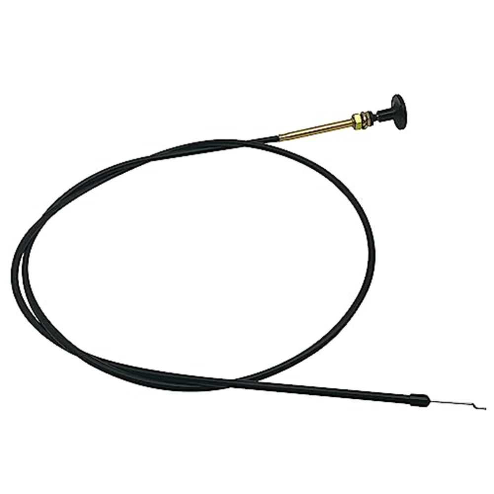 For Toro Lawn Mower Control Choke Cable Replacement for Models 1603336 1603336A 290799 290799A Offering Reliable Performance