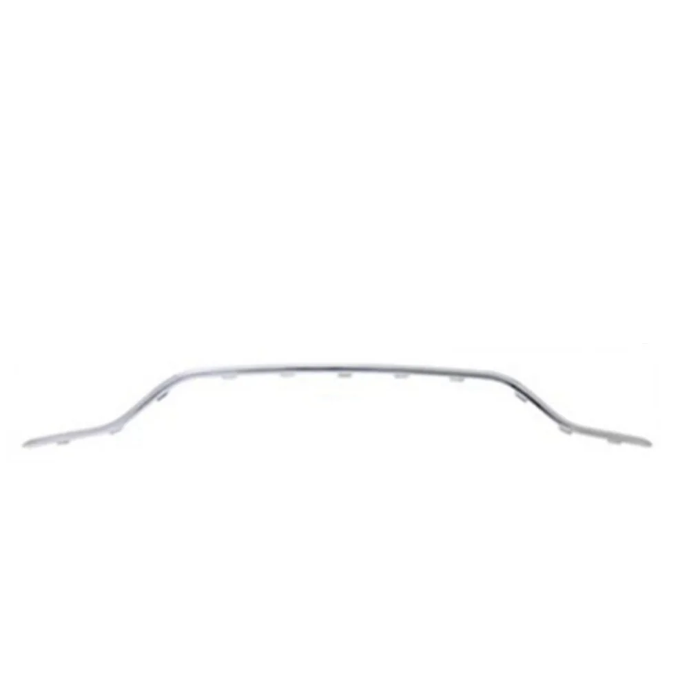 Decoratieve strip voor achterbumper voor Mercedes Benz A-Klasse W177 2019-2021 A220 A200