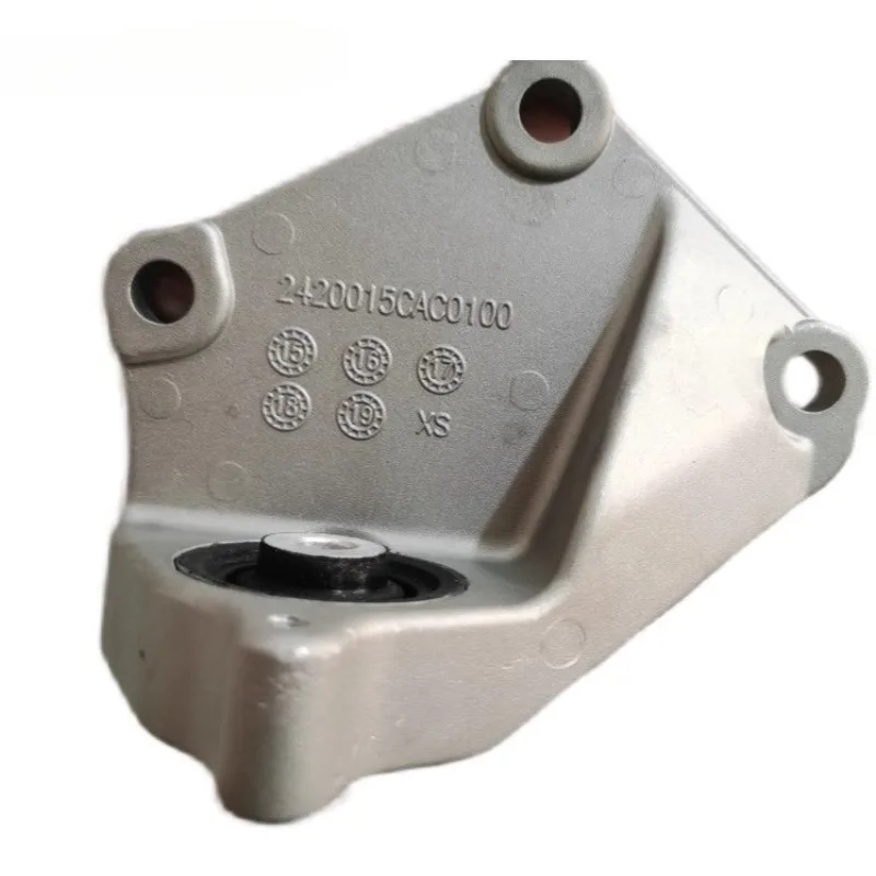 

2420015CAC0100 Engine Lifting Rubber Engines Foot Brackets Aluminum Bracket Manual Automatic for Trumpchi GA5 GA6 GS5 Super