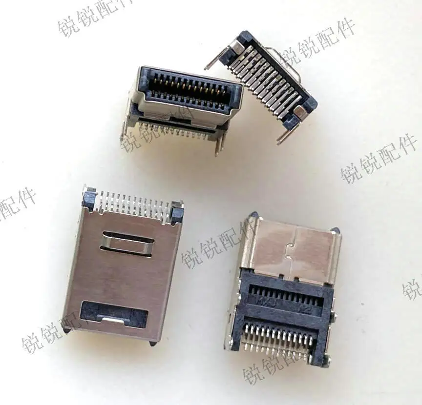 Fro 59405-0226 26P SMT 4-pin in-line, male and female sockets, ports, connectors 24RE26010G