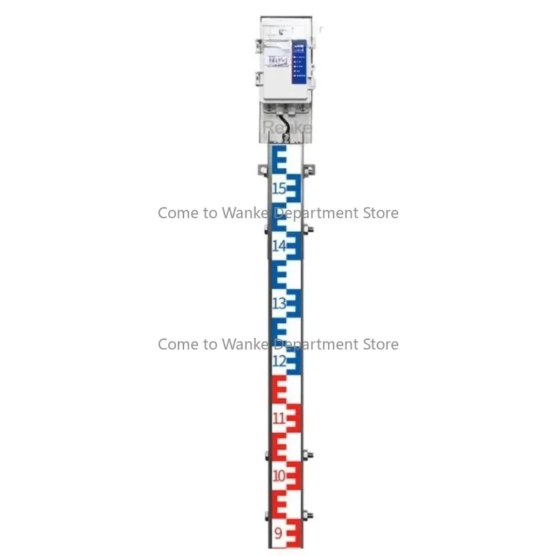 

water level indicator electronic digital river level staff gauge