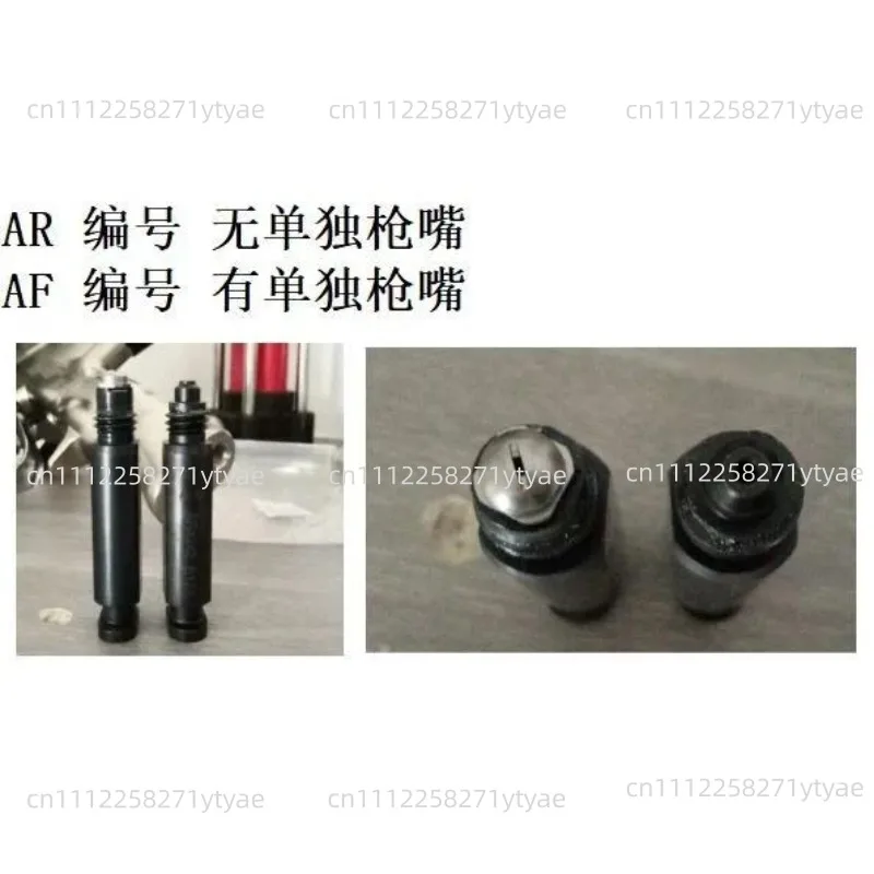 Accessories for Jufu AF Series Polyurea Spraying Equipment for Roof Application