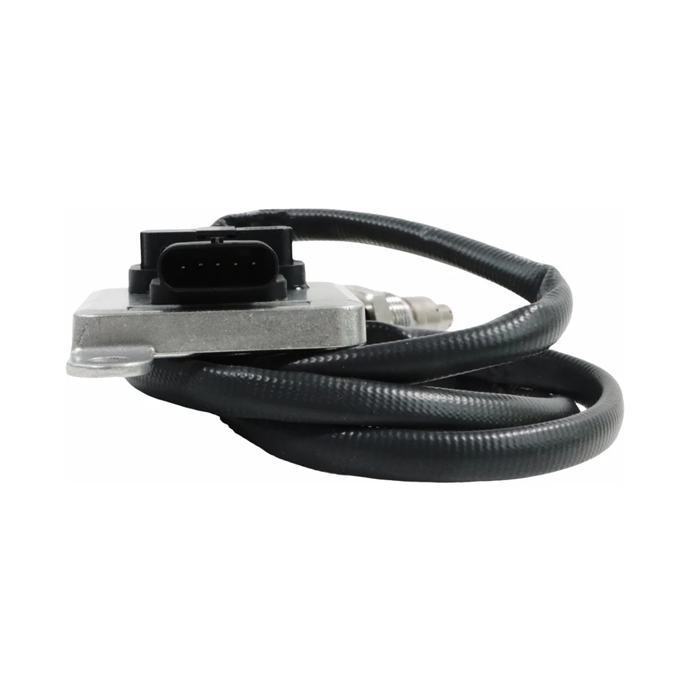 1pcs ไนโตรเจนออกซิเจนเซนเซอร์ NOX สําหรับ Isuzu NPR NQR 4HK1 และ 4JJ1 เครื่องยนต์ 8982465062 8-98246-506-2 98246-506 5WK97210 ใหม่ Auto Part