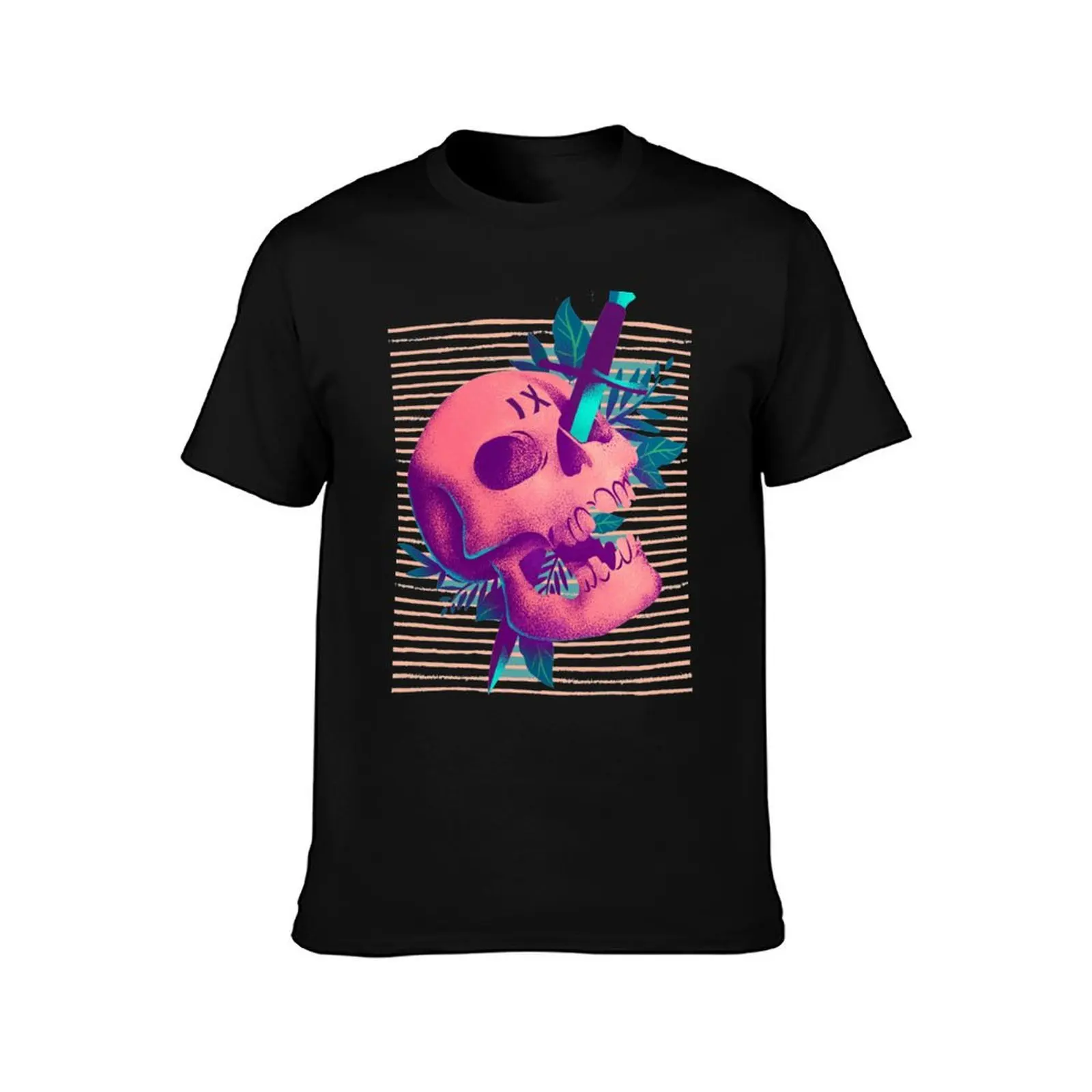 Gideon The Ninth Classic T-Shirt Minimalist Casual Short Sleeve Top T-Shirt