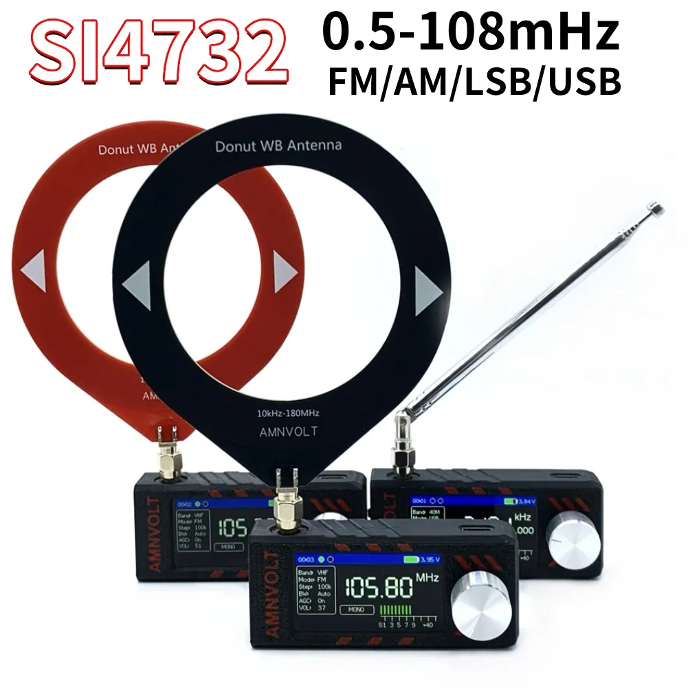 SI4732 0.5-108Mhz P… - image