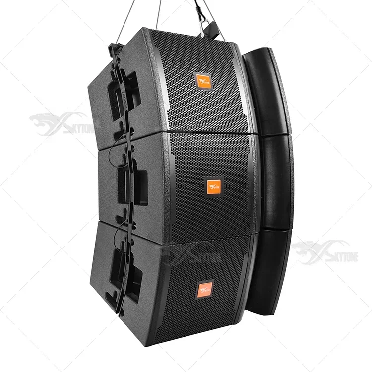 portable DJ speakers professional audio parlantes, VRX932 LA line array sound system