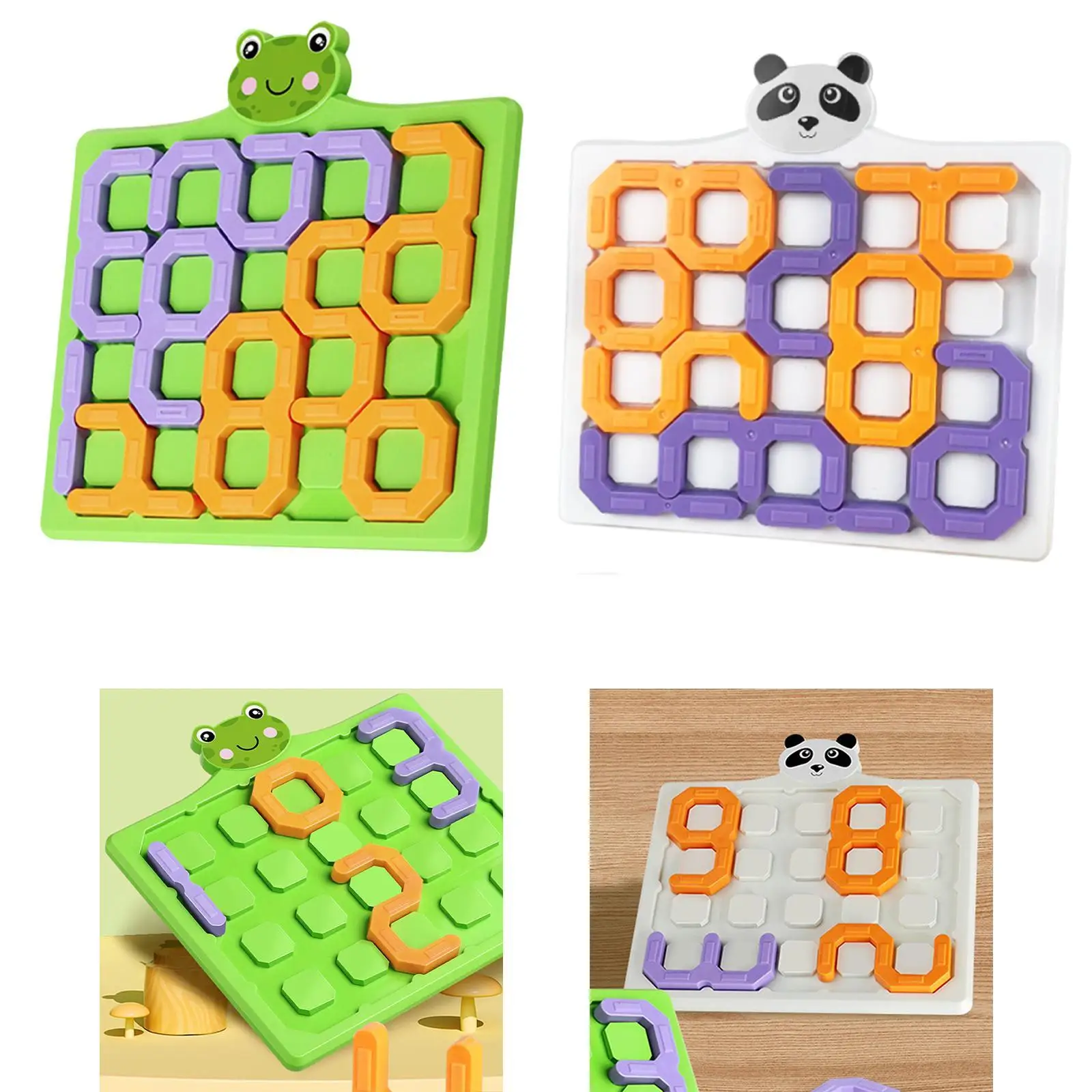 

Детская цифровая головоломка, игровая игра для распознавания формы, соответствующий игровому столу, настольная игра, развивающая игрушка для дома, дошкольного возраста