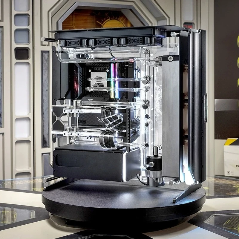 TouT2 i9 13900K/RTX 4090 trans - Pc Gaming Prebuilt recensie en prijs