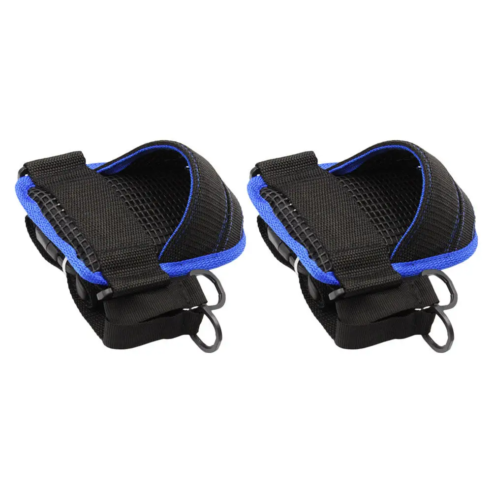 

2 шт. регулируемых поясных держателя для удочек, легкий и прочный ремень для удочек для рыбалки с лодки, каяка, серфинга, в соленой и пресной воде, для мужчин