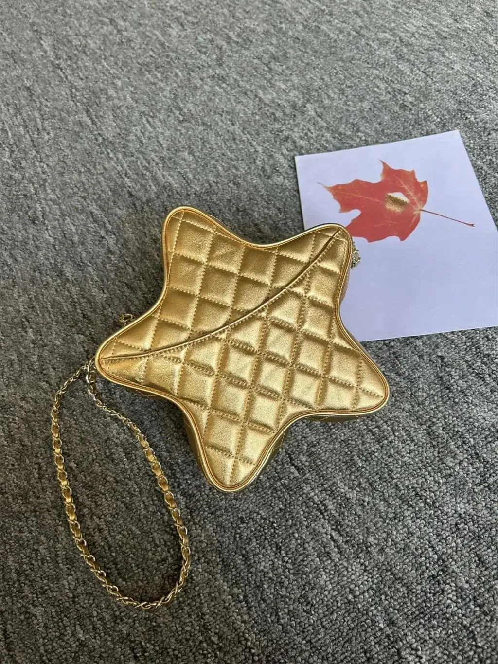 

Star aped Cute 2024 Women Handbags Luxury Lady Design M Other Brand e Bag ular Element Utili Multiway Bag